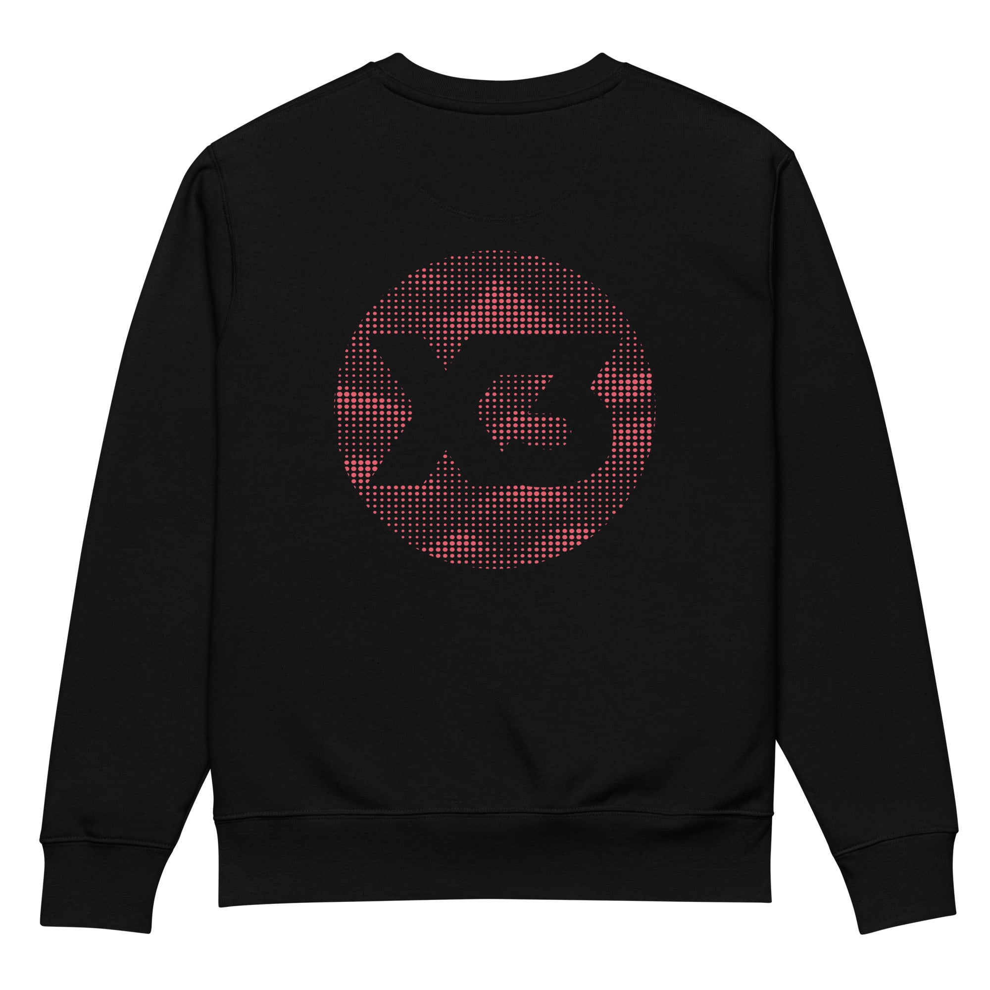 X3 Dotted Logo Crewneck Sweater – X3 Merch