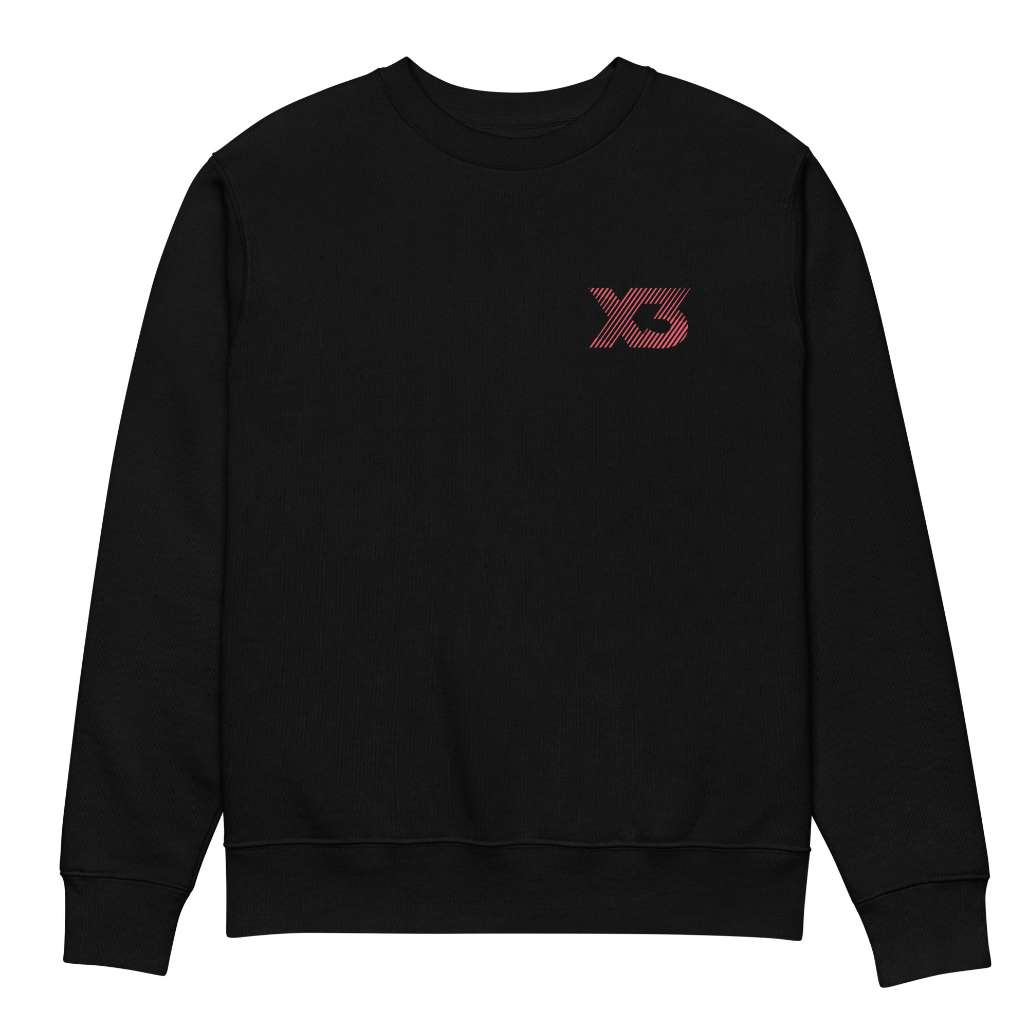 X3 Extreme Logo Crewneck Sweater – X3 Merch