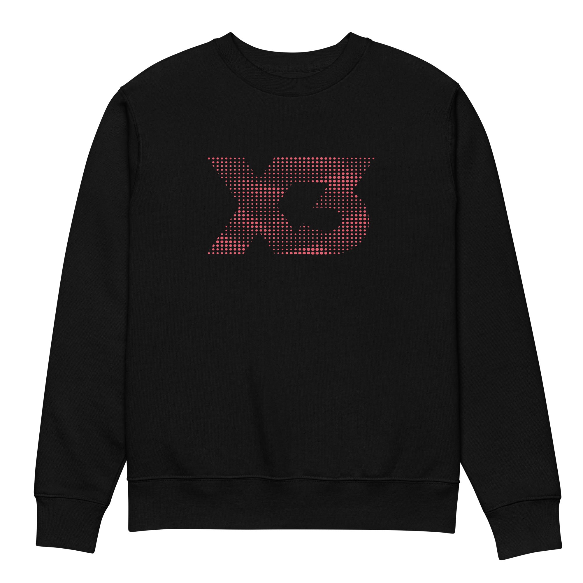 X3 Dotted Crewneck Sweater – X3 Merch