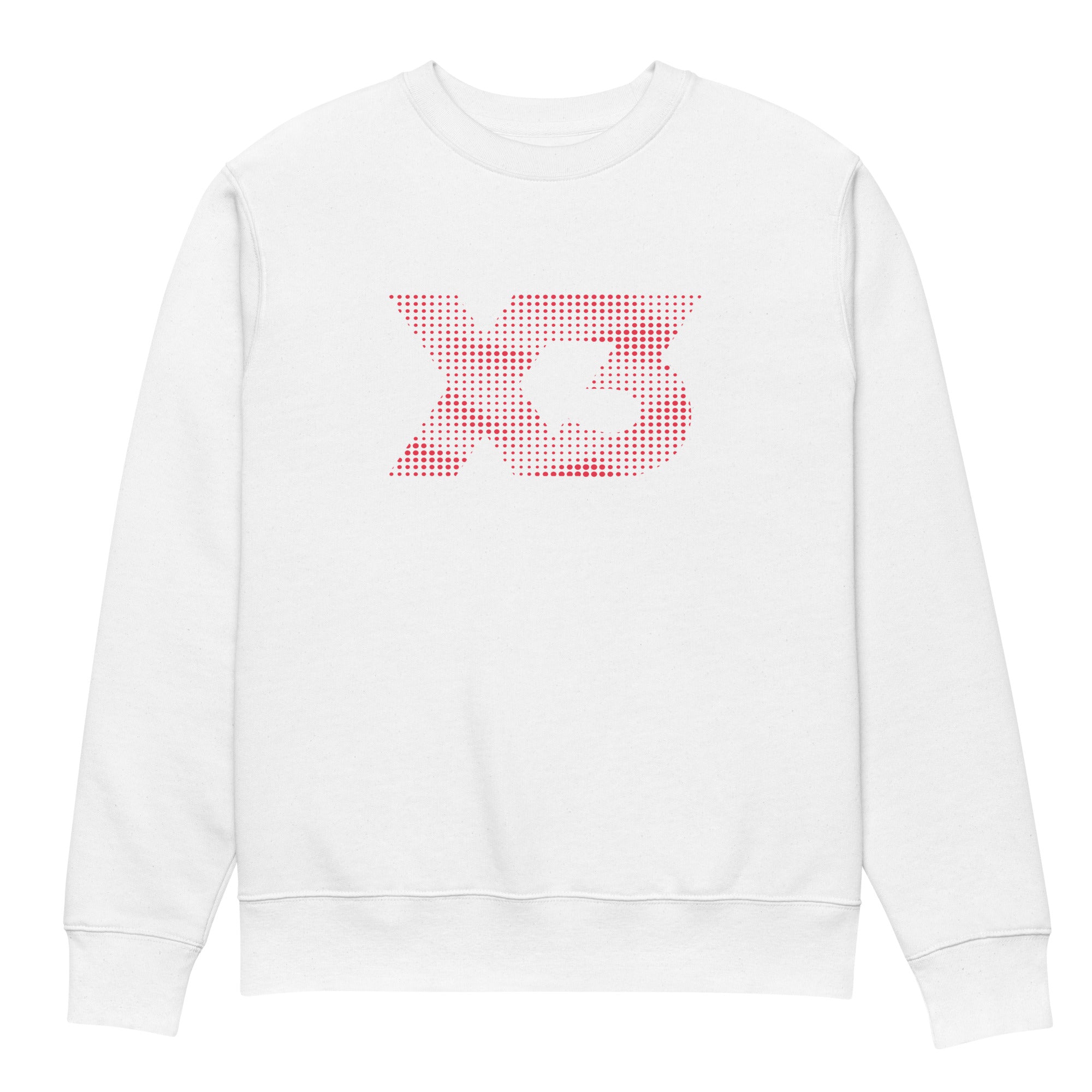 X3 Extreme Logo Crewneck Sweater – X3 Merch