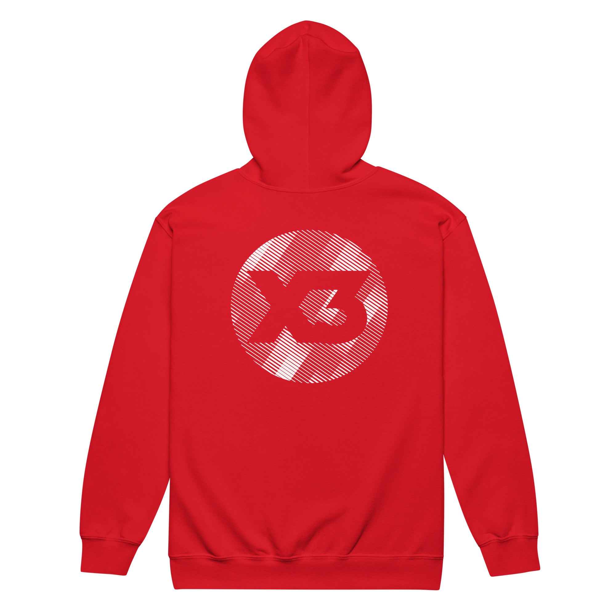 X3 Extreme Classic Zip Up Hoodie – X3 Merch